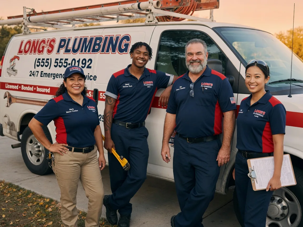Leak Detection company in Rockwood, TX